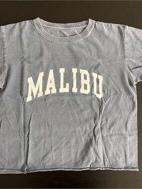 Brandy Melville John Galt Malibu tee